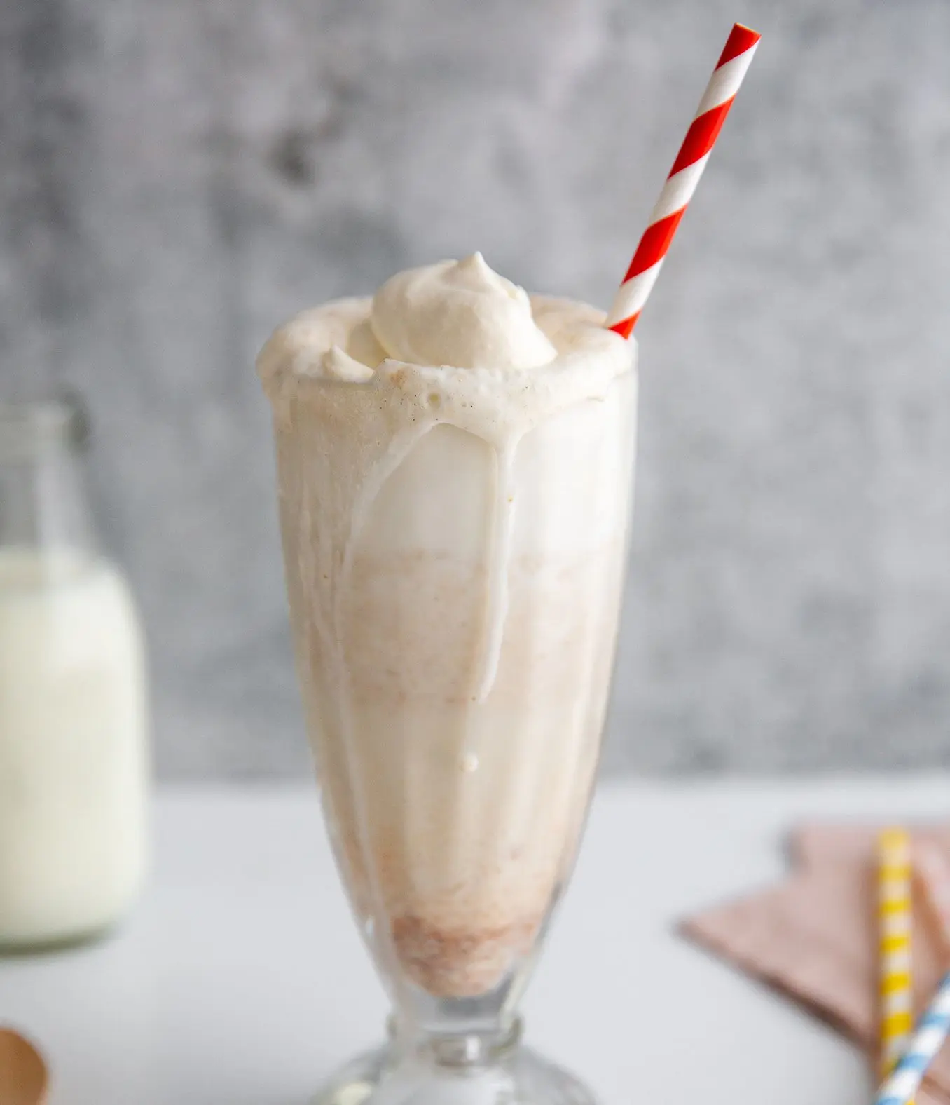 MILLKSHAKE VANILLA